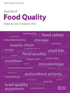 JOURNAL OF FOOD QUALITY雜志封面